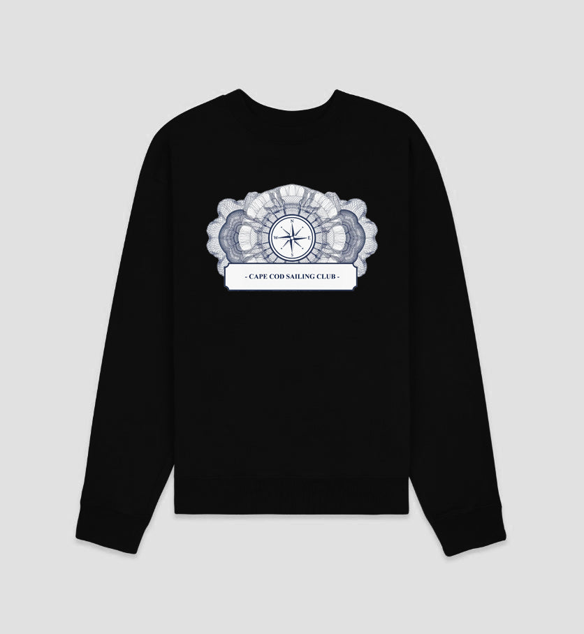 Cape Cod Sailing Sweatshirt