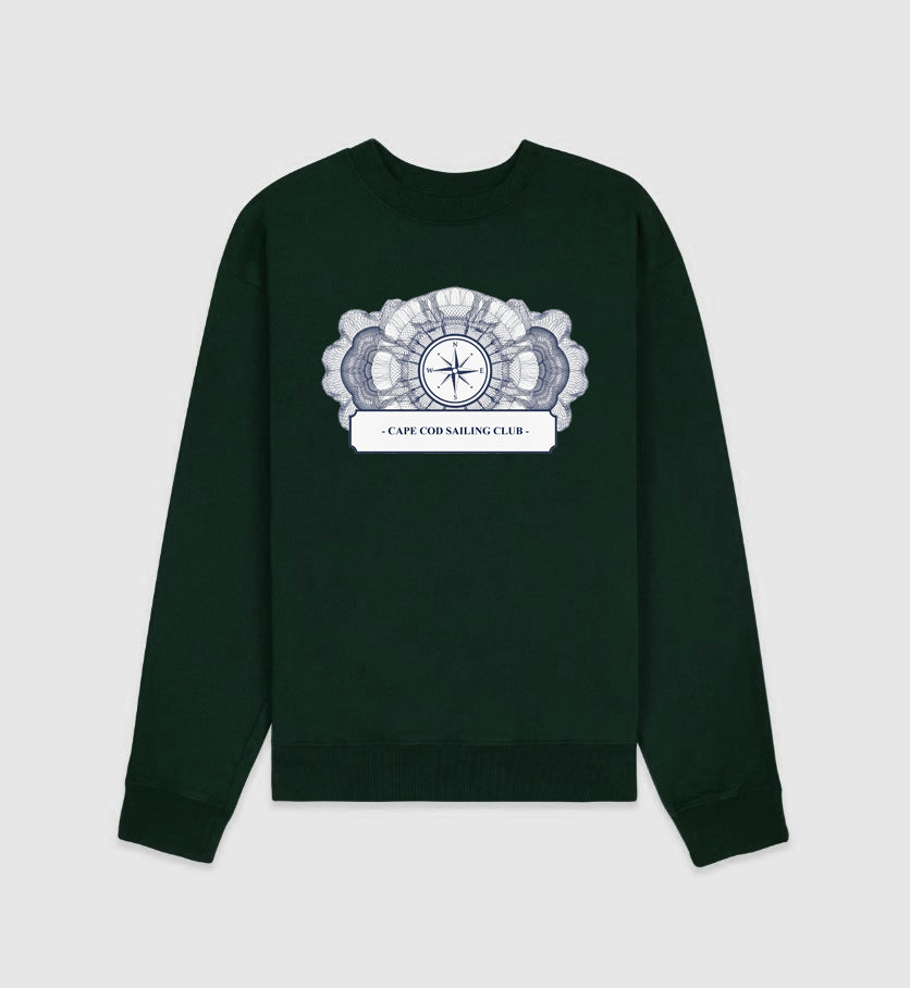 Cape Cod Sailing Sweatshirt