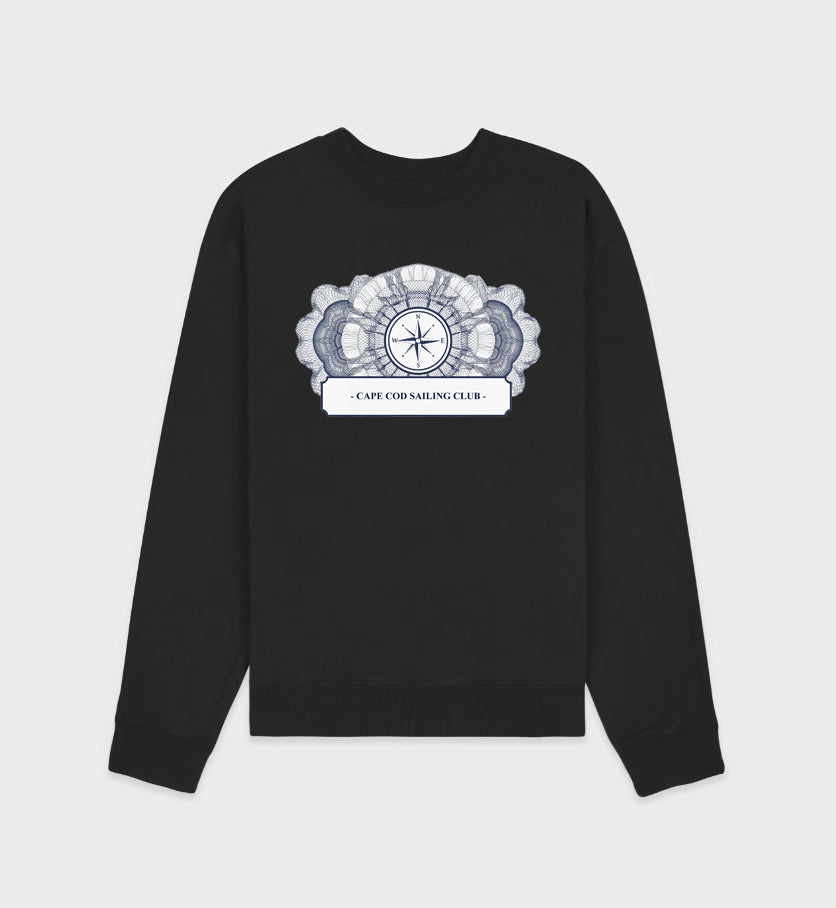 Cape Cod Sailing Sweatshirt